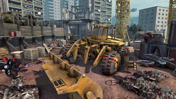 screenshot-1-of-car-demolition-clicker-pc-game