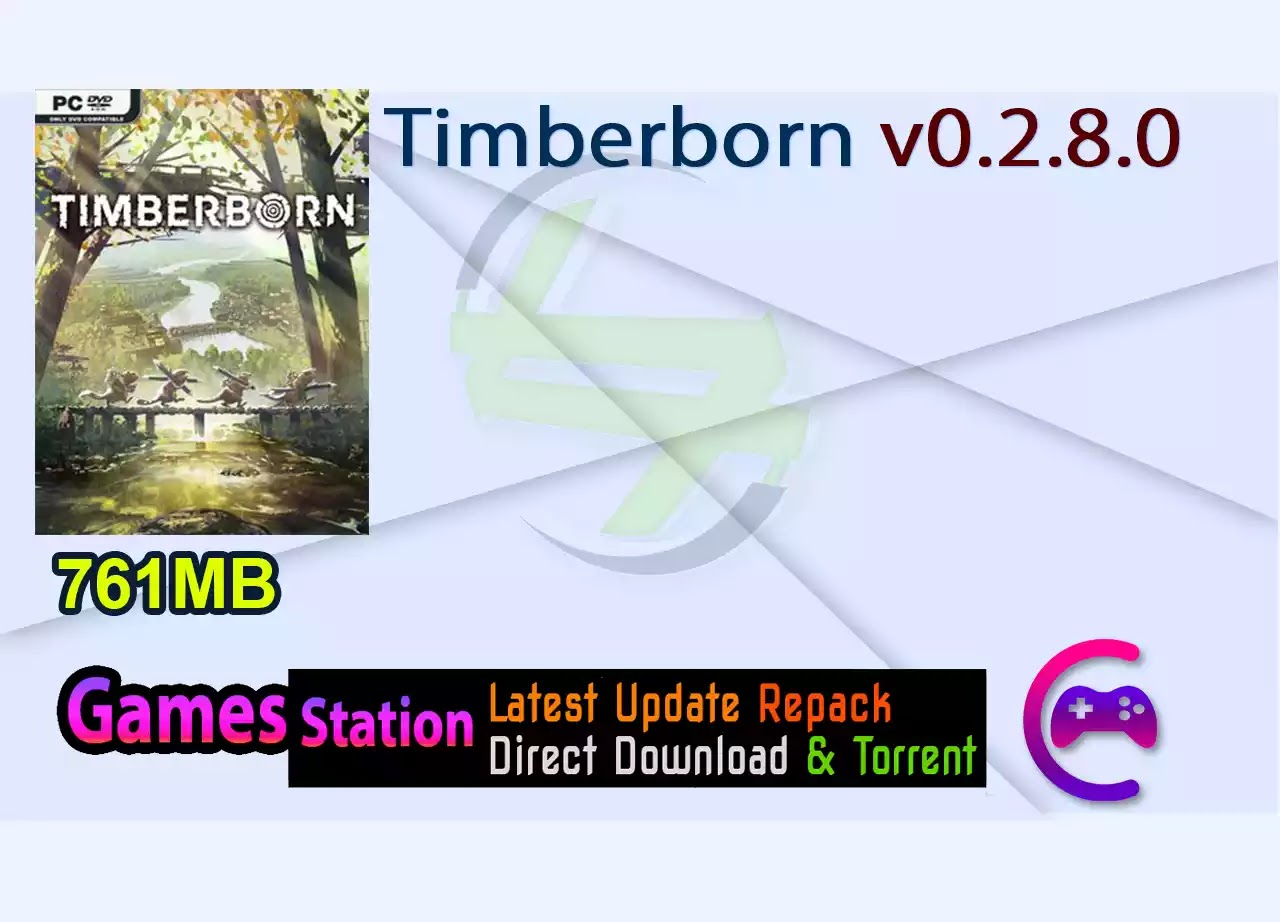 Timberborn v0.2.8.0 Timberborn v0.2.8.0