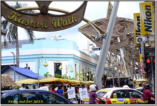 Trip to Malaysia 2013