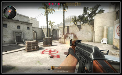 Download Game Counter Strike : Global Offensive PC Full Version Free (Sudah di Crack)