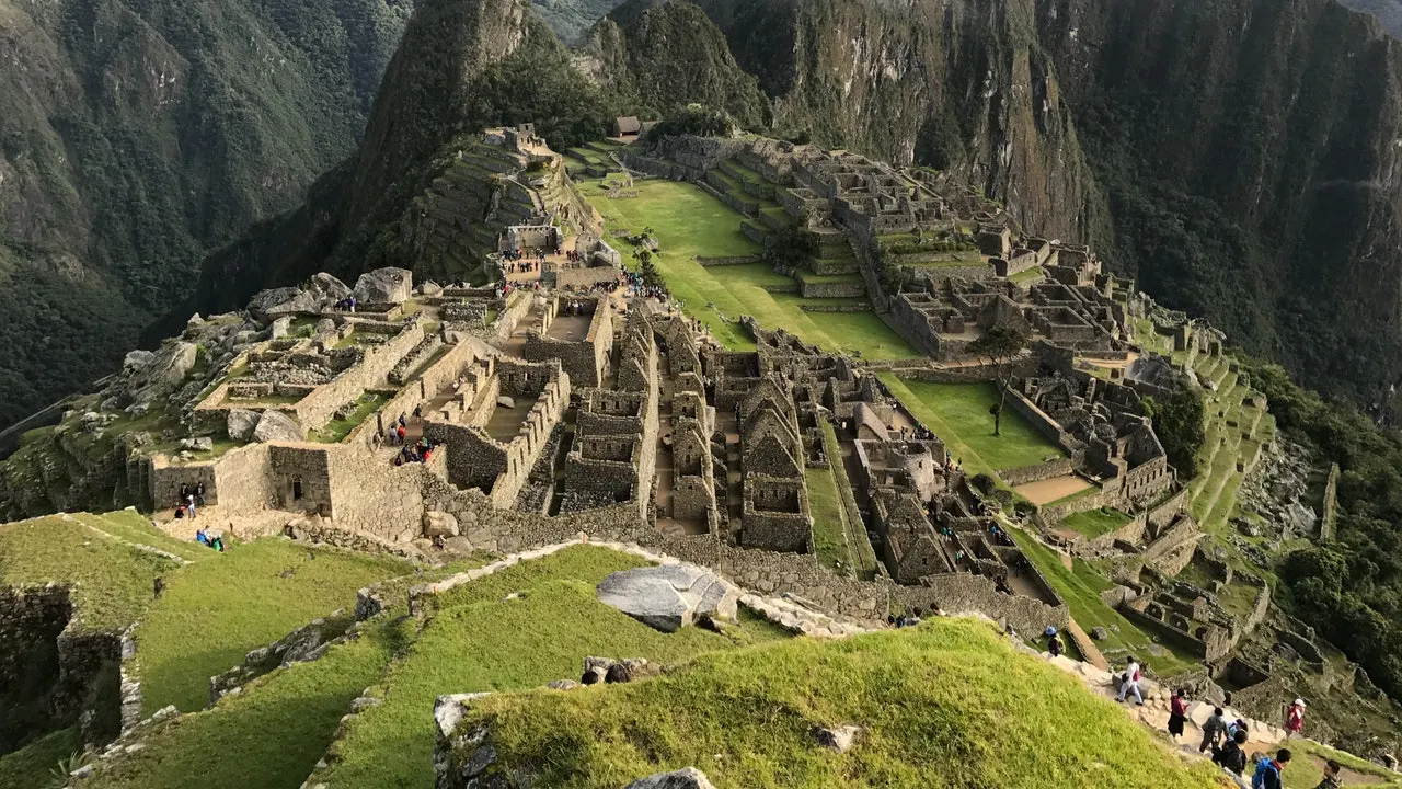 machu picchu