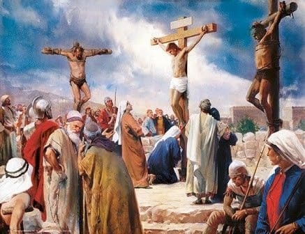 Jesús-crucificado