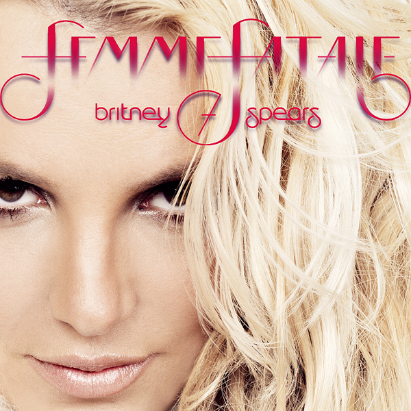 britney spears femme fatale