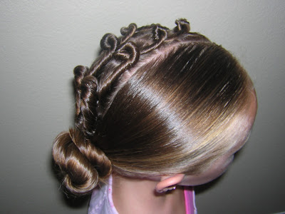 hairstyle for little girls