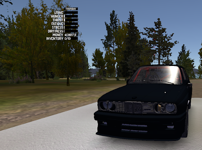 Download mod car , BMW E30 for My Summer car, MSC Game PC