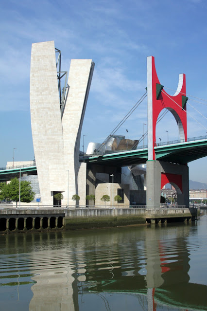 Puente de la Salve-Bilbao