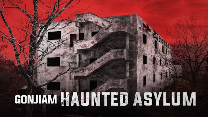  Gonjiam: Haunted Asylum (2018) Korean Movie 