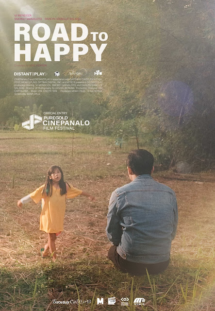 “Road to Happy” (2024) (dir. Joel Ferrer)