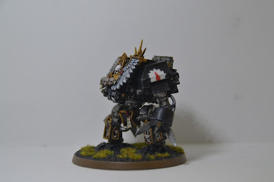 Fleshtearers Chaplain Dreadnought