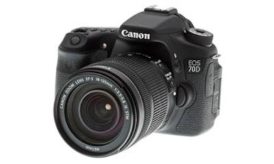 Gambar Harga Kamera Canon 70D dan Spesifikasi Lengkap Terbaru