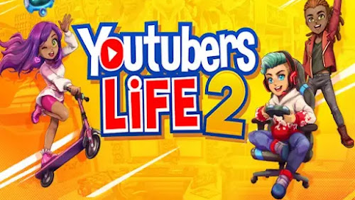تحميل لعبة YOUTUBERS LIFE للكمبيوتر من ميديا فاير