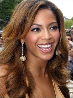 beyonce knowles hair 