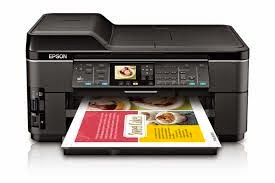 Epson WF 7510 Driver Download