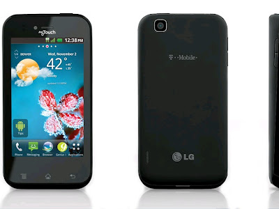 T-Mobile myTouch by LG