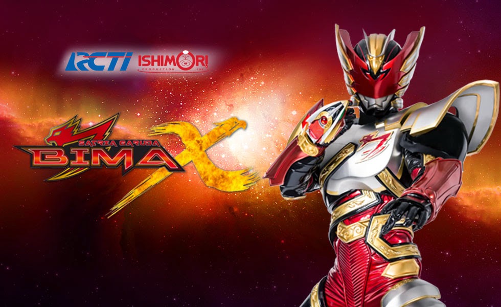 Kumpulan Foto Satria Garuda Bima X di RCTI » Foto Gambar 