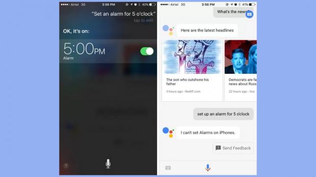[HOT] iPhone 8 có thể sử dụng trợ lí ảo Google Assistant