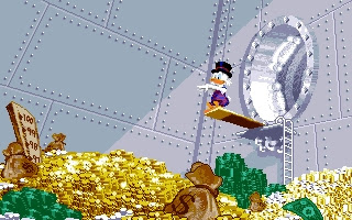 DuckTales - The Quest for Gold Full Game Repack Download