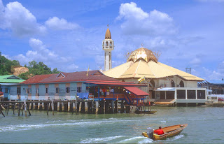 Kampung Ayer Brunei