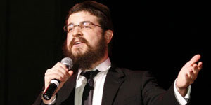 Yesh Tikvah Benny Friedman