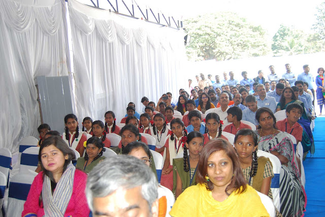 Akshaya Patra Beneficiaries at the Event