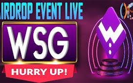 Wall Street Games Airdrop of 750K $WSG Token Free