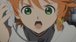 約束のネバーランド アニメ2期10話 エマ レイ ノーマン The Promised Neverland Season2