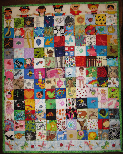 doll quilt