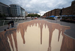3D Road Painting
