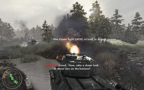 Call of Duty World At War screenshot 1