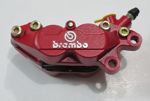 Harga Kaliper Brembo 4 Piston Original Asli Bukan Palsu Beat Nmax Aerox Grosir Supplier