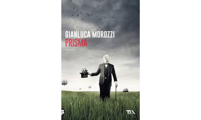 Gianluca Morozzi prisma