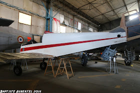 EALC Corbas musée de l'aviation Lyon