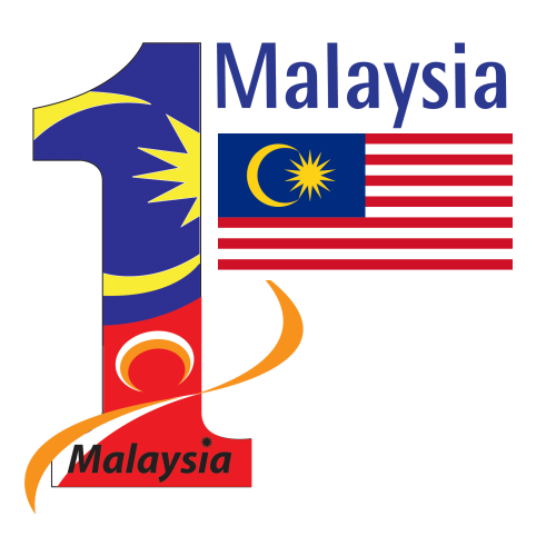  Koleksi Gambar Logo  1Malaysia Viral Cinta