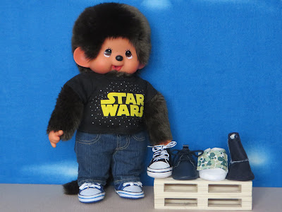 kiki monchhichi chaussures shoes nostalgykiki 