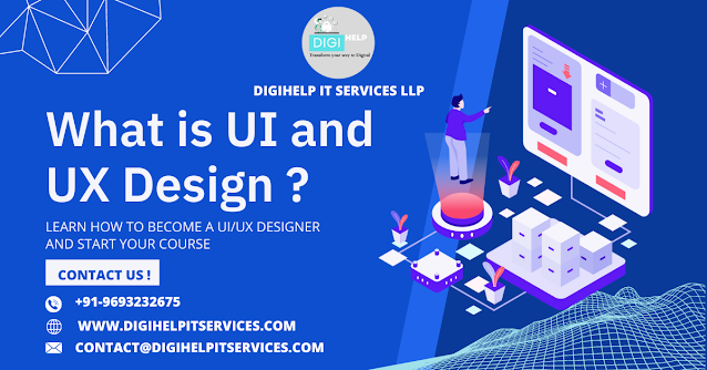 UI And UX Design