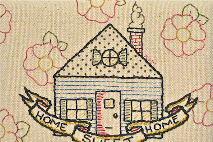 printable home sweet home embroidery pattern Pdf pattern home sweet
home pattern embroidery pattern