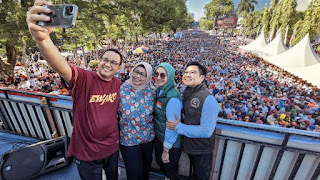 Anies Baswedan Dinilai Pengamat Komunikasi Politik sebagai Capres yang Unggul Dalam Diplomasi