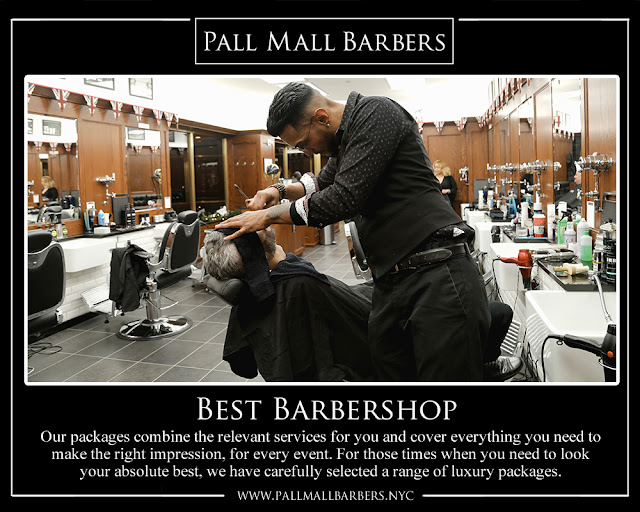 Barber Liverpool Street