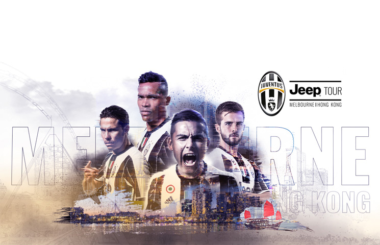 Poznat spisak putnika koji putuju na Juventus Jeep Tour