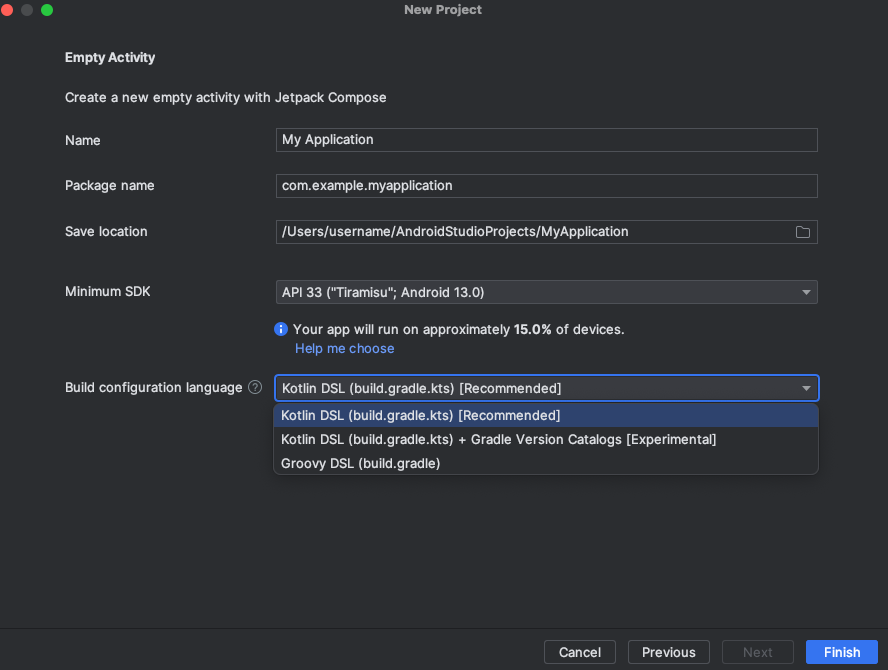 Image of Android SDK Upgrade Assistant