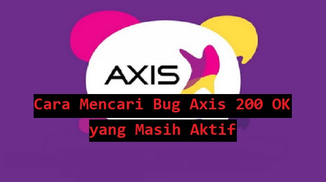 Bug Axis 200 OK