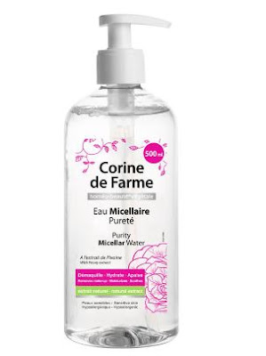 Corine De Farme Purity Micellar Water