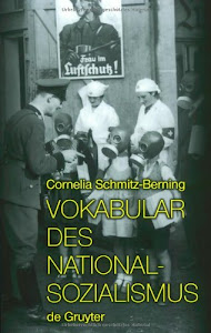 Vokabular des Nationalsozialismus