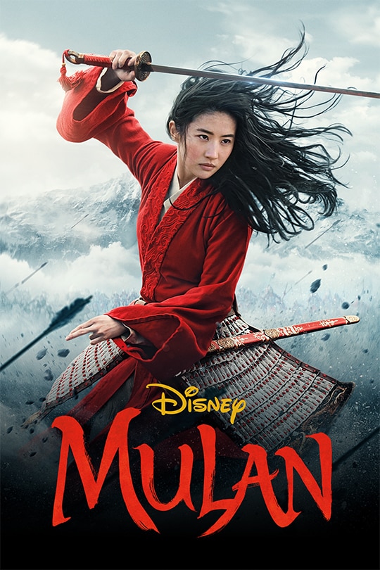 MULAN (2020)