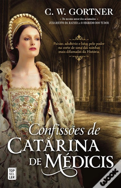 Confissões de Catarina de Medicis