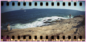 Lomography Sprocket Rocket 