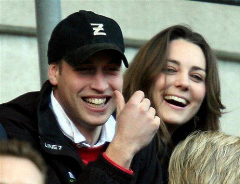 william and kate middleton engagement photos. kate middleton engagement