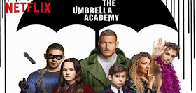 The Umbrella Academy Saison 1 revue