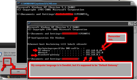 Port Forwarding