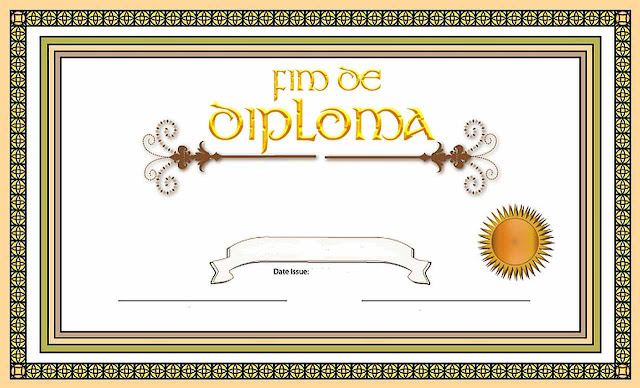 Diploma.